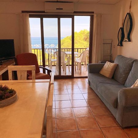 Apartamento con espectaculares vistas al Mediterráneo Calella De Palafrugell Esterno foto