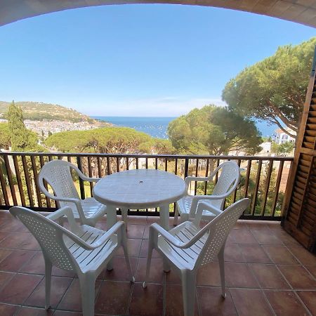 Apartamento con espectaculares vistas al Mediterráneo Calella De Palafrugell Esterno foto