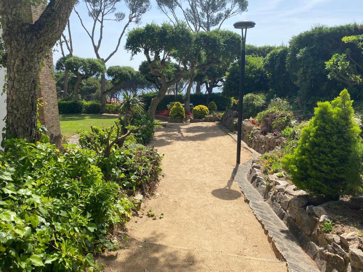 Apartamento con espectaculares vistas al Mediterráneo Calella De Palafrugell Esterno foto