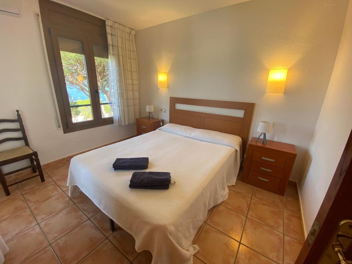 Apartamento con espectaculares vistas al Mediterráneo Calella De Palafrugell Esterno foto