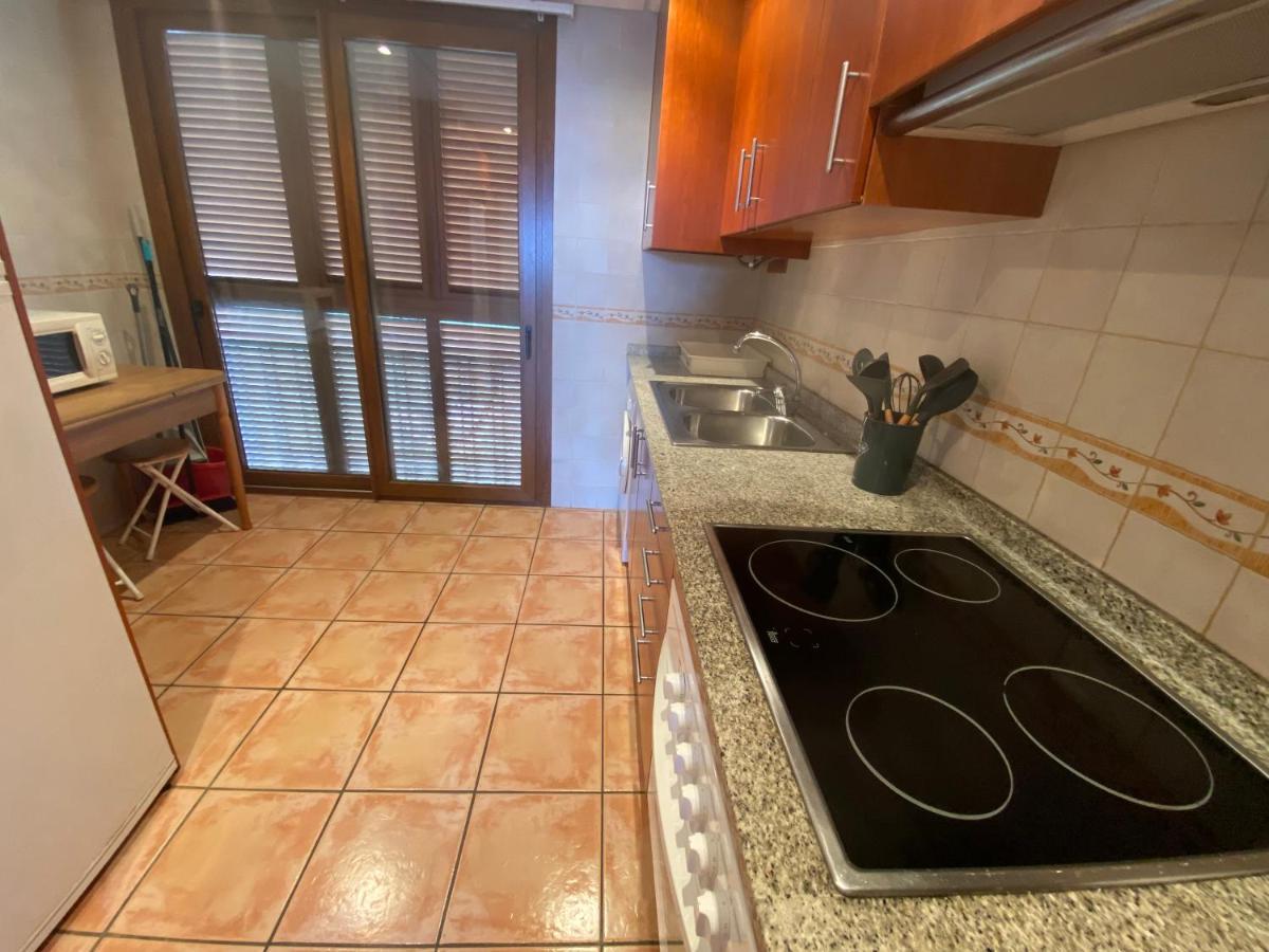 Apartamento con espectaculares vistas al Mediterráneo Calella De Palafrugell Esterno foto