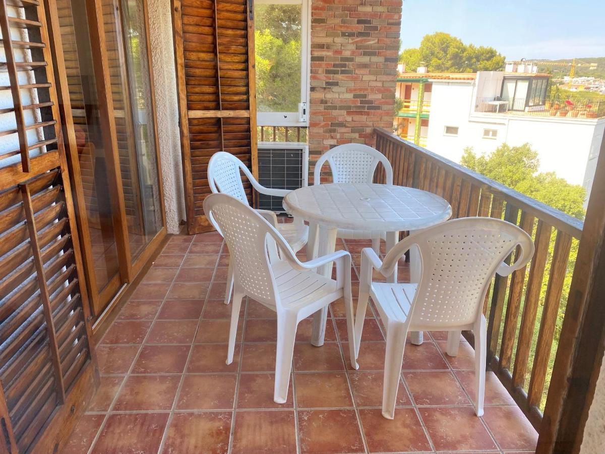 Apartamento con espectaculares vistas al Mediterráneo Calella De Palafrugell Esterno foto