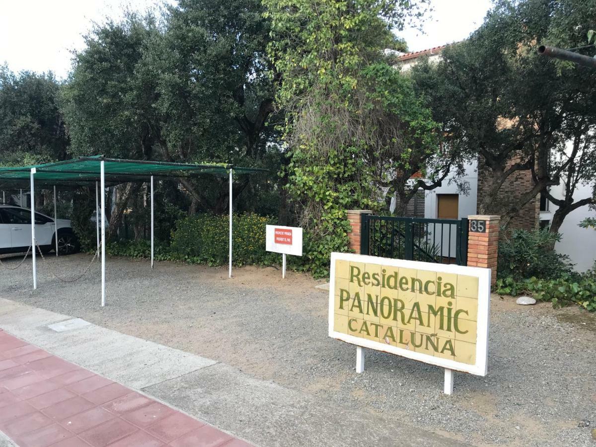 Apartamento con espectaculares vistas al Mediterráneo Calella De Palafrugell Esterno foto